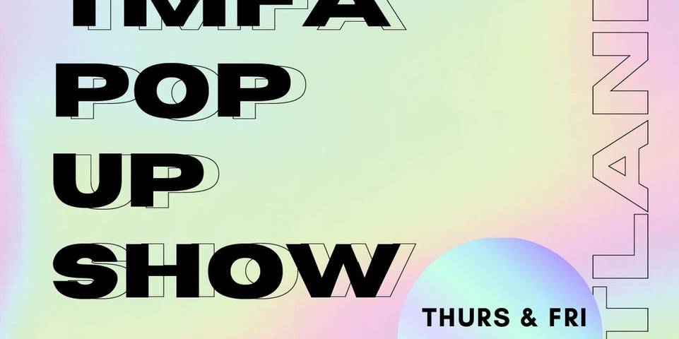 TMFA Pop-Up Show Portland