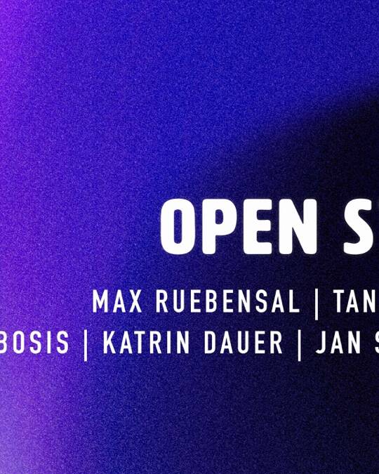 Offenes Atelier - Open Studio | 12.03.2022 @Berlin Wedding